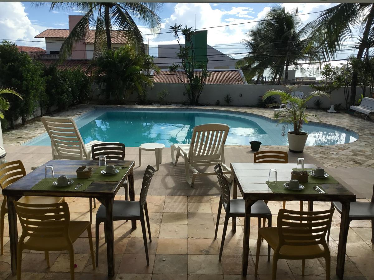Casa Turquesa Hotel Natal Ngoại thất bức ảnh