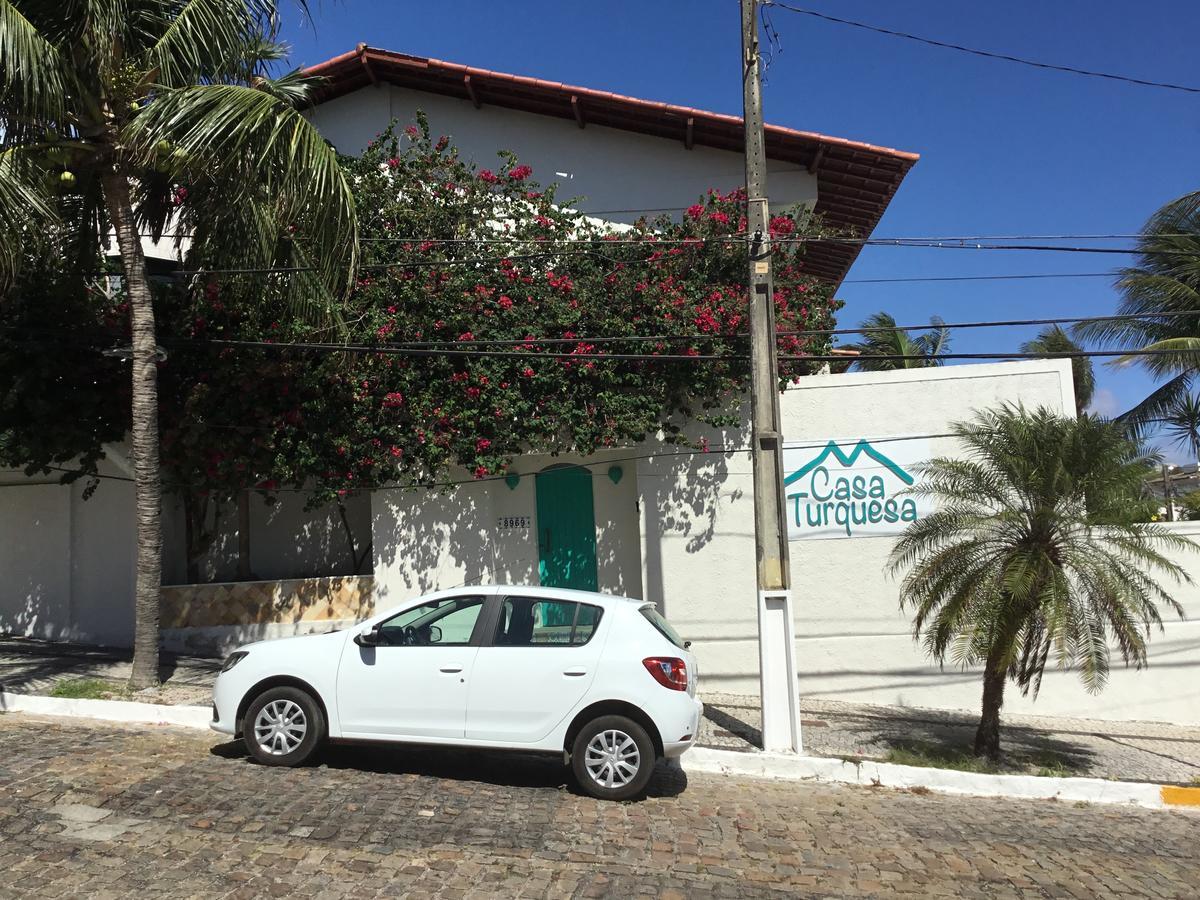 Casa Turquesa Hotel Natal Ngoại thất bức ảnh
