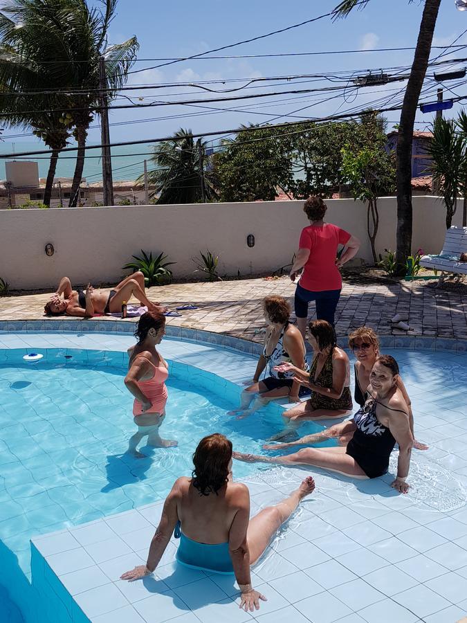 Casa Turquesa Hotel Natal Ngoại thất bức ảnh