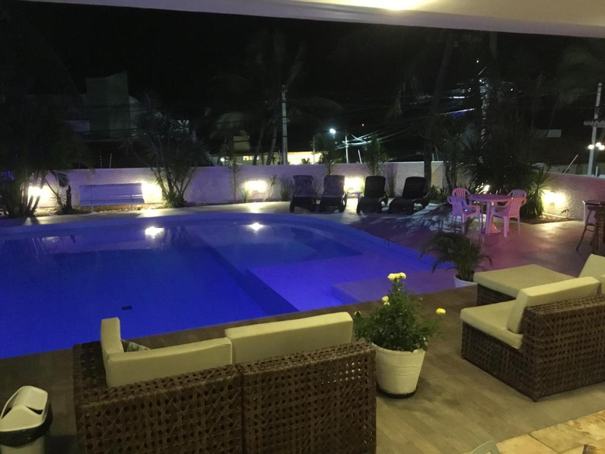 Casa Turquesa Hotel Natal Ngoại thất bức ảnh