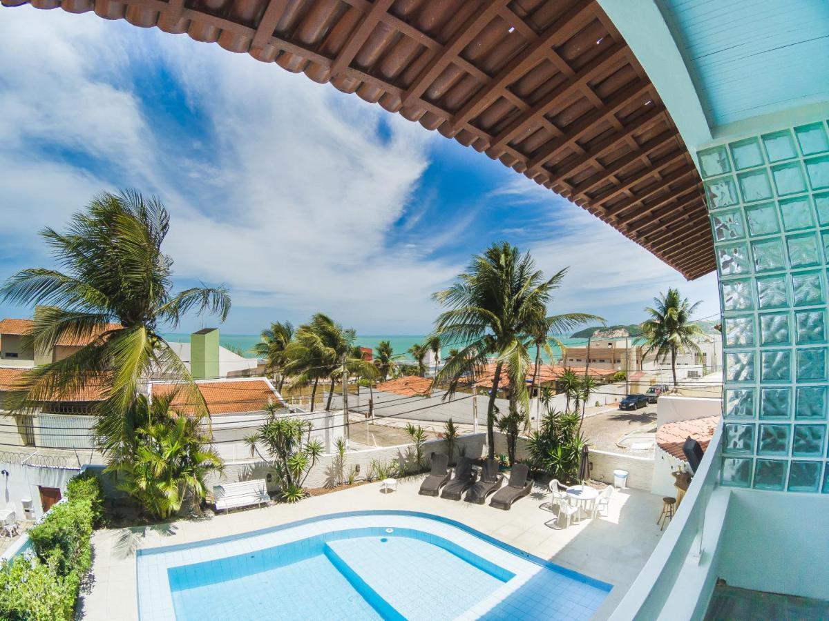 Casa Turquesa Hotel Natal Ngoại thất bức ảnh