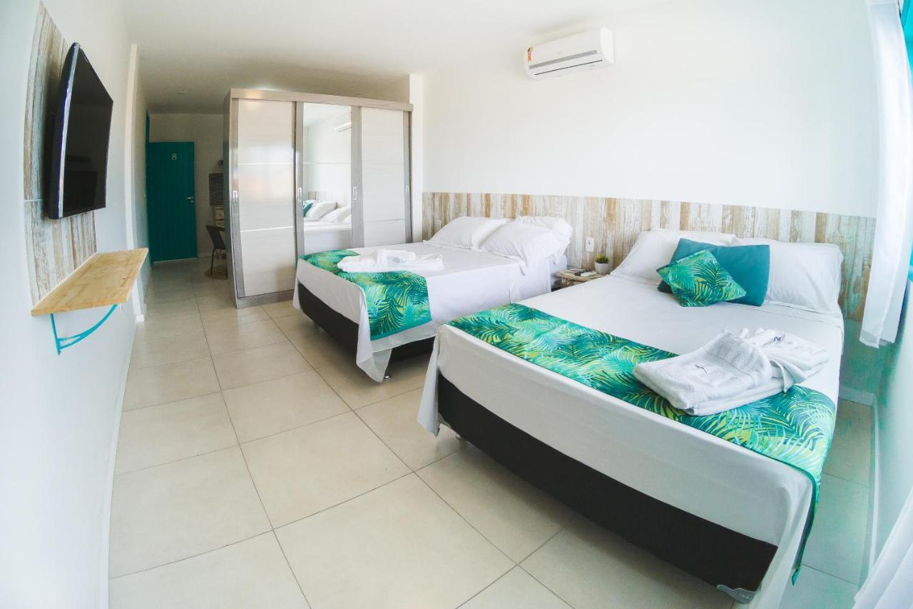 Casa Turquesa Hotel Natal Ngoại thất bức ảnh