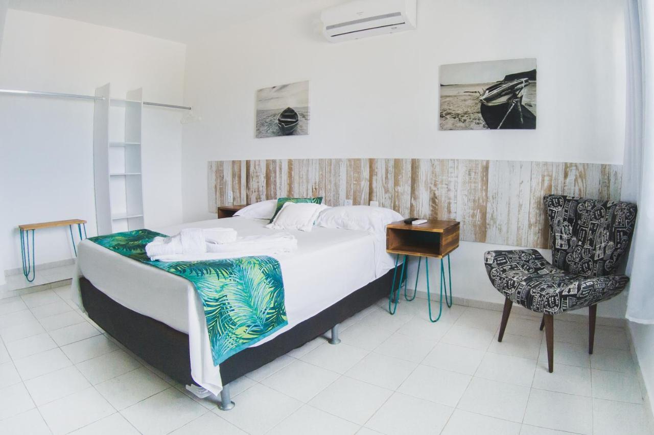 Casa Turquesa Hotel Natal Ngoại thất bức ảnh